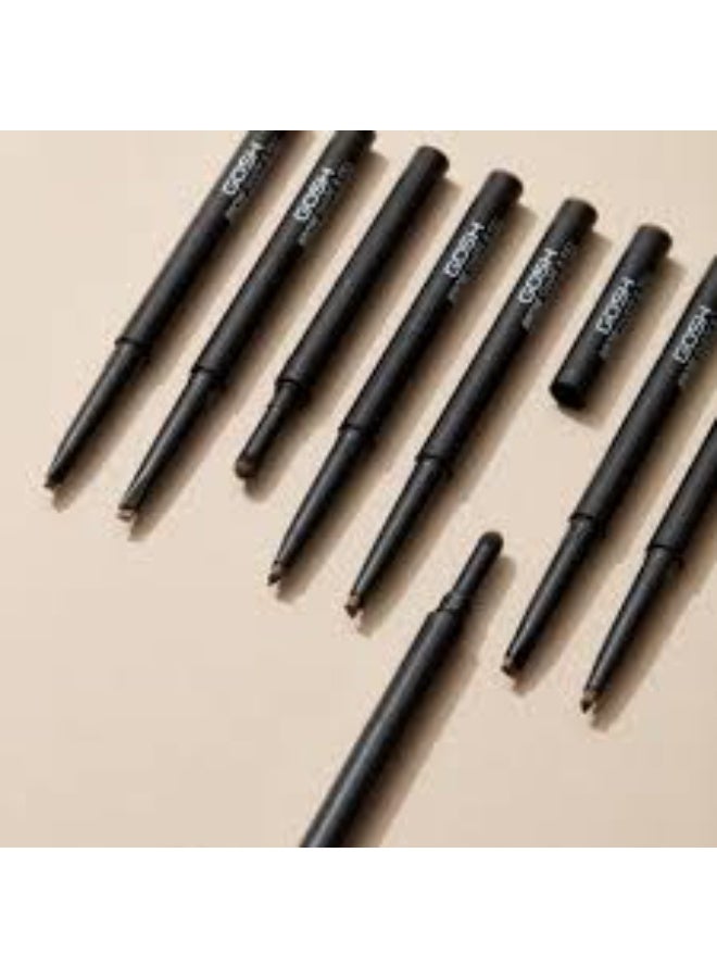 جوش لون حواجب Gosh Brow Shape & Fill 001 بني 0.5 جرام - Image 4