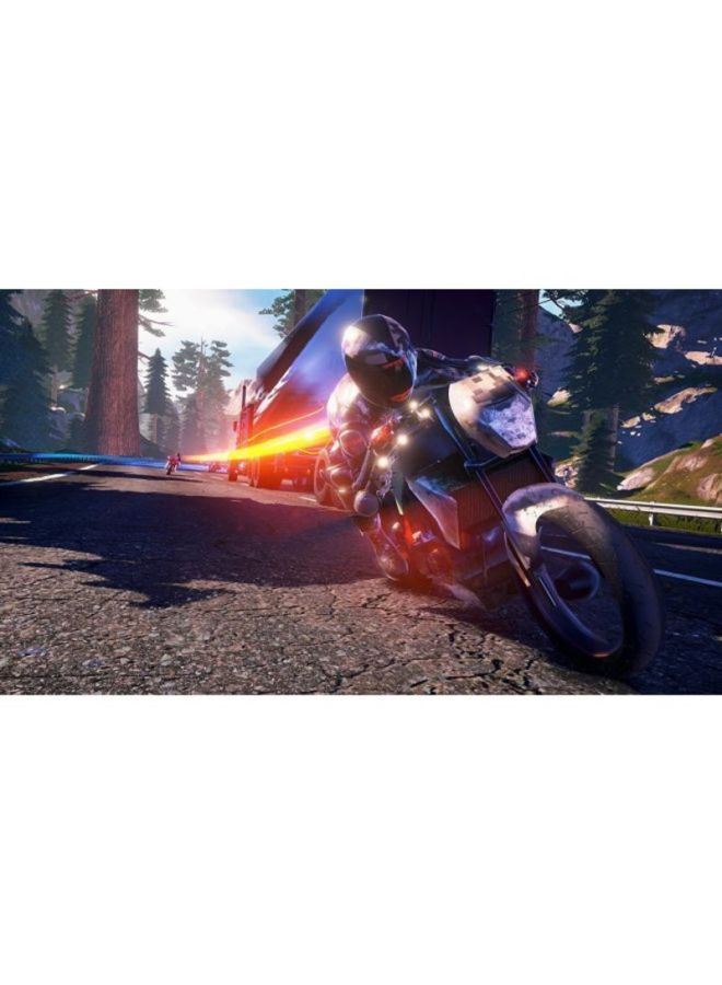 ميكرودس لعبة الواقع الافتراضي "Moto Racer 4" - playstation_4_ps4 - Image 3