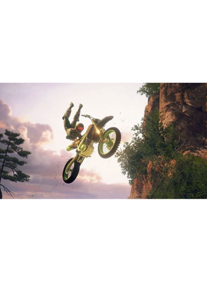 ميكرودس لعبة الواقع الافتراضي "Moto Racer 4" - playstation_4_ps4 - Image 2