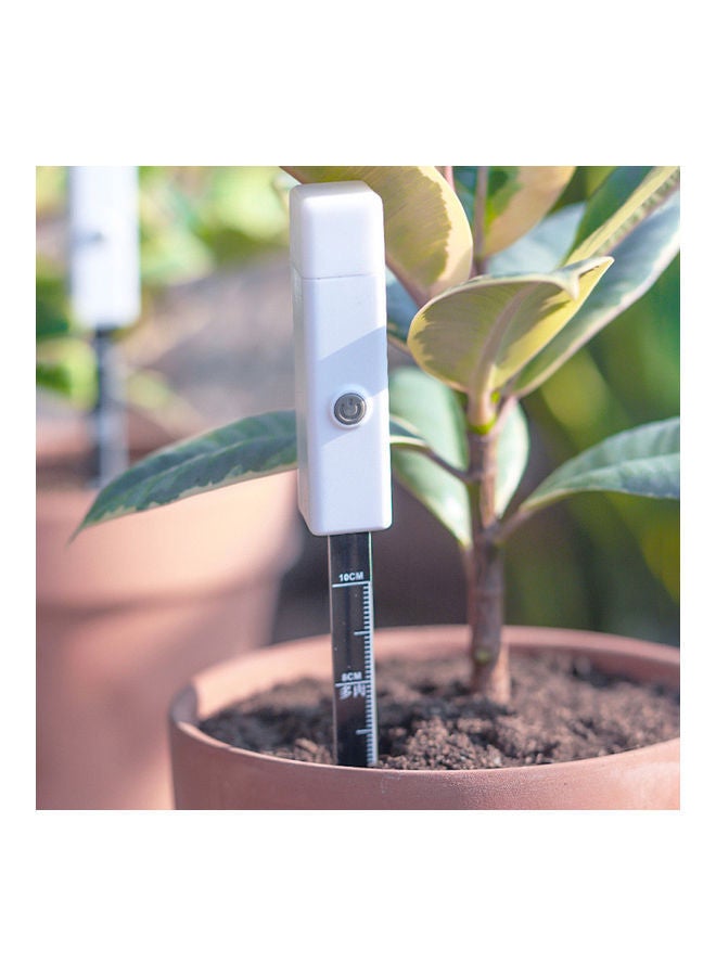NIBEMINENT Soil Moisture Detector Black/White - Image 4