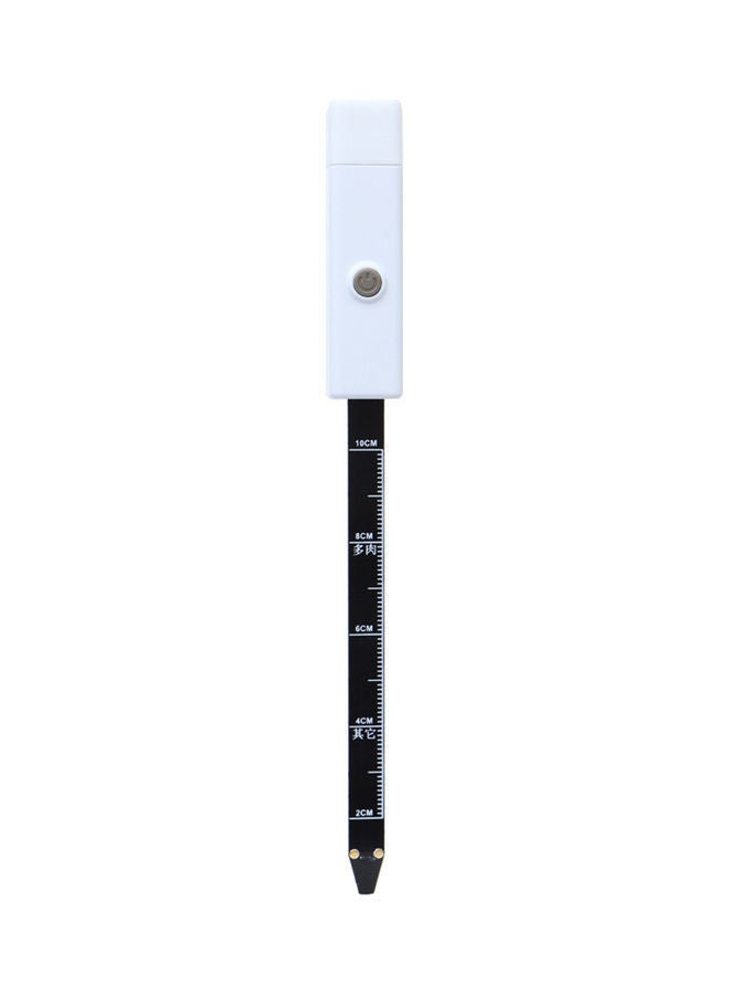 NIBEMINENT Soil Moisture Detector Black/White - Image 1