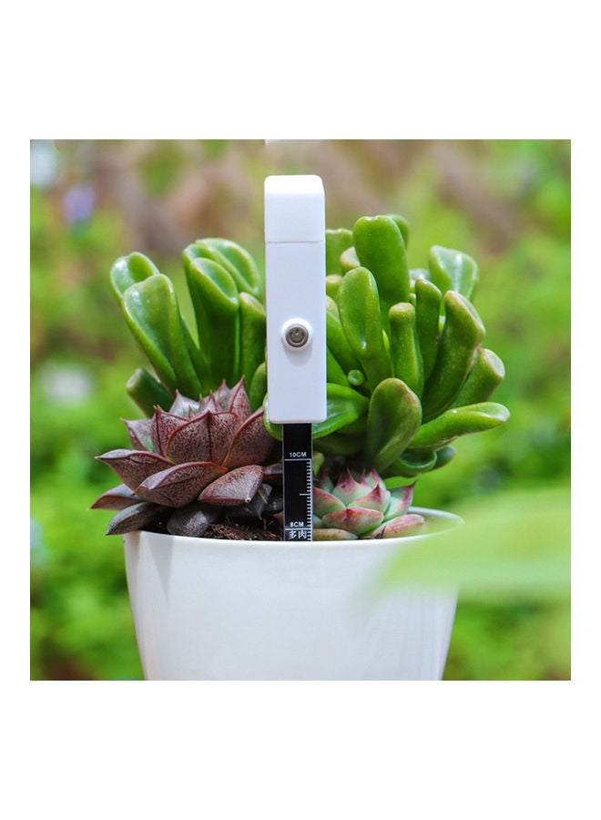 NIBEMINENT Soil Moisture Detector Black/White - Image 3