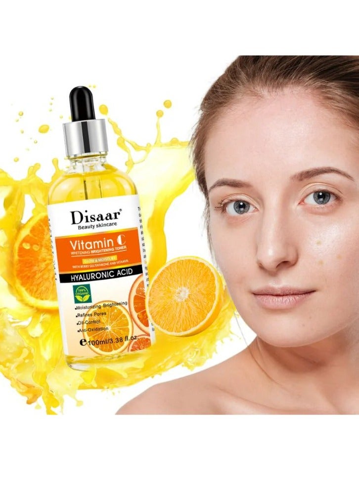 ديسار سيروم تبييض وتفتيح البشرة بفيتامين سي 100 مل - Image 2