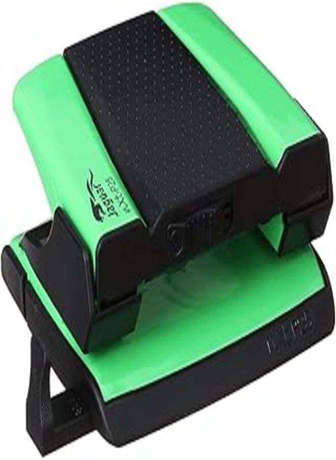 JAGUAR Jaguar NXT-P25 Paper Punch - Green and Black 