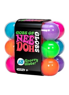 Schylling Gobs And Globs Nee Doh Multi Pack  - Image 1