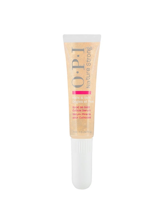 Opi Nature Strong Skincare Nail And Cuticle Serum 7ml - Image 1