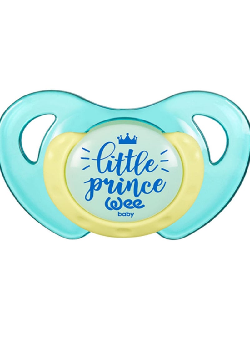 Wee baby - Patterned Butterfly Pacifier 173 - Image 1