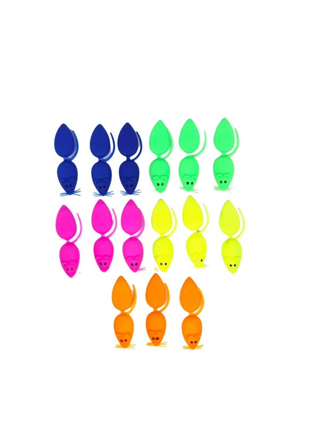 House Brand Mice Themed Plastic Keepsake Box for Baby Teeth - Fun and Easy Tooth Fairy Treasure - Teeth Storage Holder, Baby First Lost Tooth Saver - Dental Office Giveaways Pack of 100 Assorted Mice Boxes - Image 4