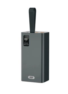 SP Power Bank 40000mAH With Screen And Supports Fast Charging 22.5W  - Image 2
