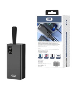 SP Power Bank 40000mAH With Screen And Supports Fast Charging 22.5W  - Image 3