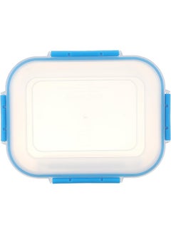 1.6L Food Container Clear with Blue Clips - pzsku/ZB910245F33F7937369B4Z/45/_/1722942234/80175d07-f6df-4445-a114-349000abc85f