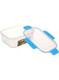 1.6L Food Container Clear with Blue Clips - pzsku/ZB910245F33F7937369B4Z/45/_/1722942238/a72d3d2a-d450-479a-9228-980f901dc1df