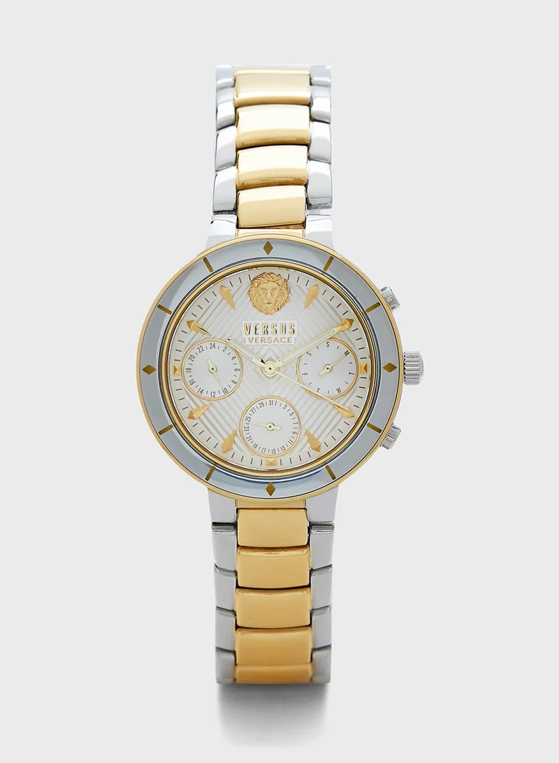 VERSUS VERSACE Harbour Heights Analog Watch