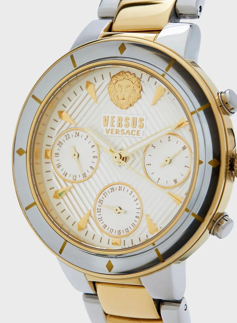 VERSUS VERSACE Harbour Heights Analog Watch