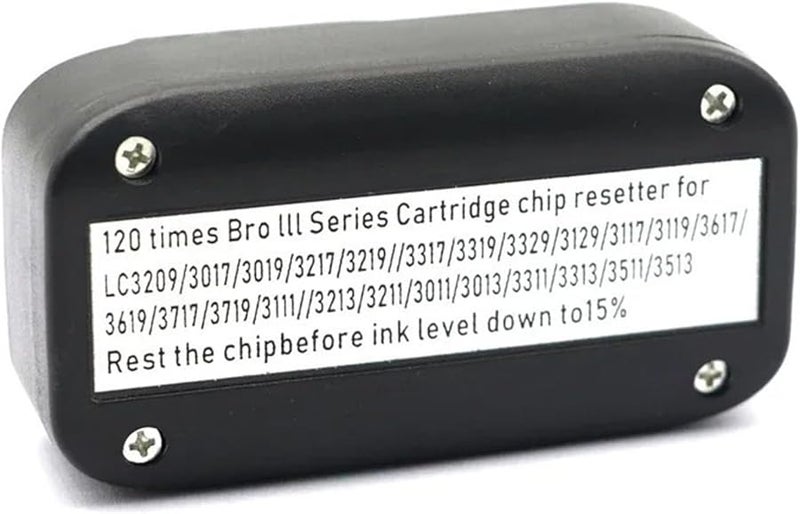 LC3217 LC3219 LC3211 Printer Ink Cartridge Chip Resetter 120 Times For LC3011 LC3217 LC3319 Models - Image 5