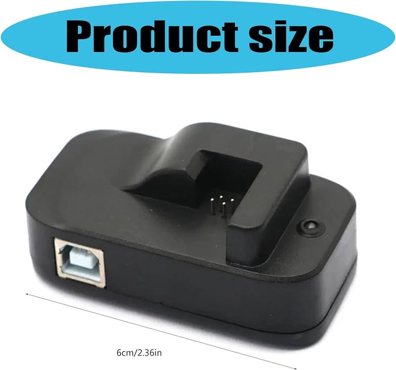 LC3217 LC3219 LC3211 Printer Ink Cartridge Chip Resetter 120 Times For LC3011 LC3217 LC3319 Models - Image 4