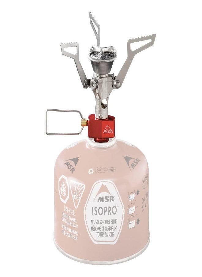 MSR Pocketrocket 2 Ultralight Camping And Backpacking Stove  - Image 1