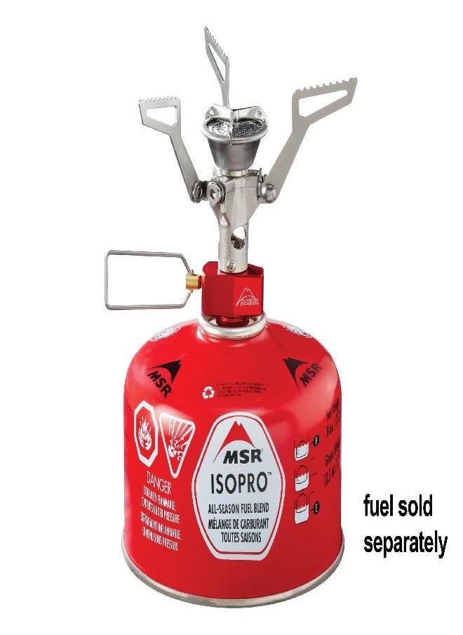 MSR Pocketrocket 2 Ultralight Camping And Backpacking Stove  - Image 2