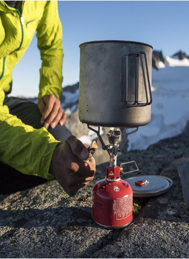 MSR Pocketrocket 2 Ultralight Camping And Backpacking Stove  - Image 5