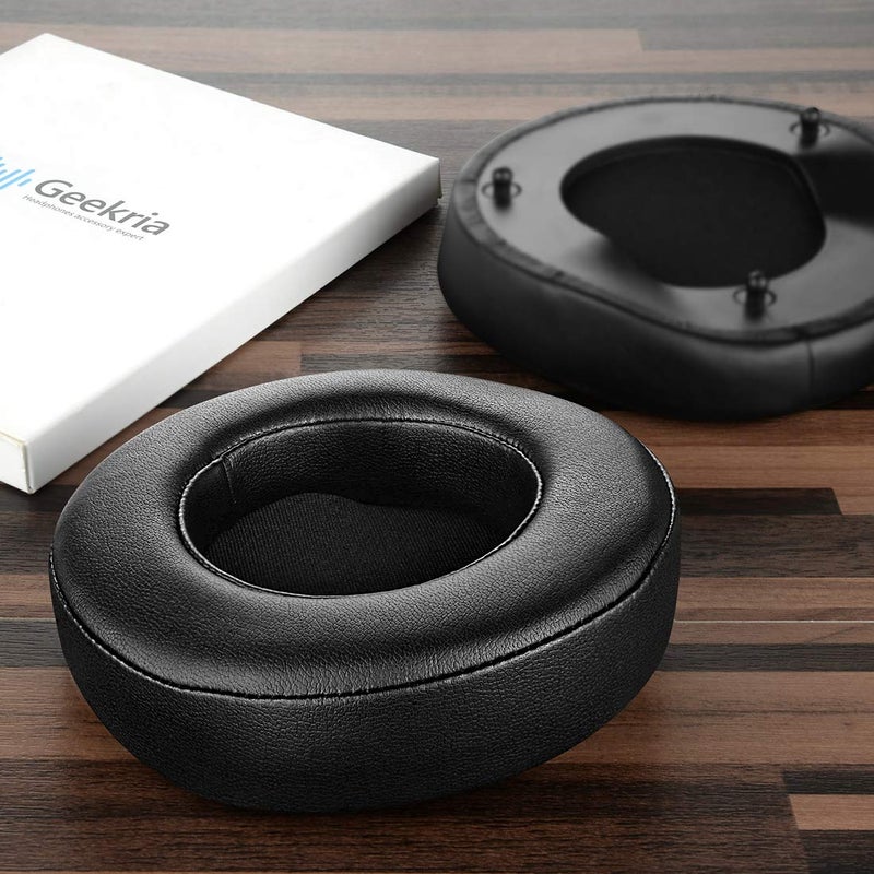 Geekria Geekria QuickFit Ear Pads for Razer Thresher Ultimate Dolby 7.1 Surround Sound Gaming Headset Headphones, Repair Parts (Black)  - Image 5
