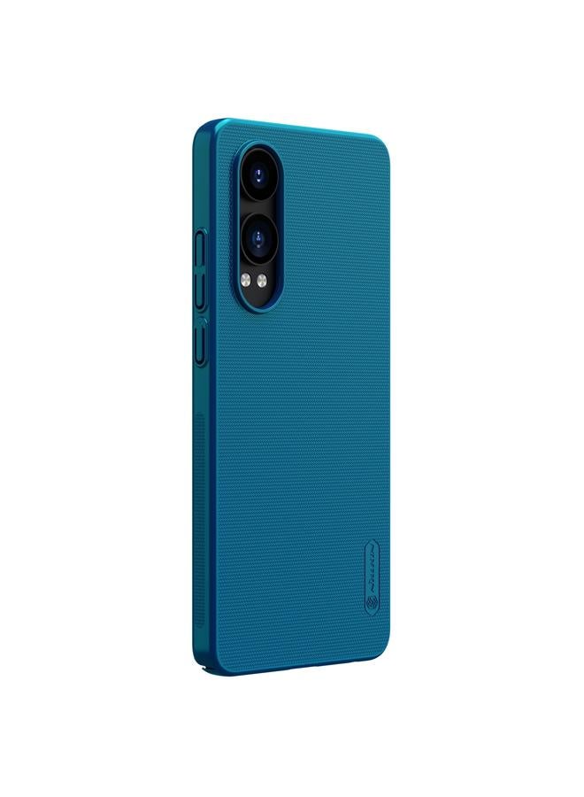 Nillkin Case For OnePlus Nord CE4 Lite / OPPO K12x Frosted PC Phone Case - Image 3