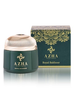 AZHA Azha Perfumes - Royal Bakhoor 80 gm  - Image 1