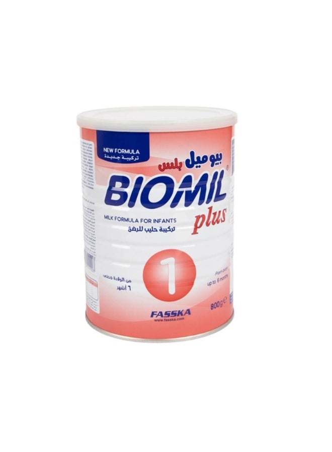 BIOMIL 1 PLUS 800GM