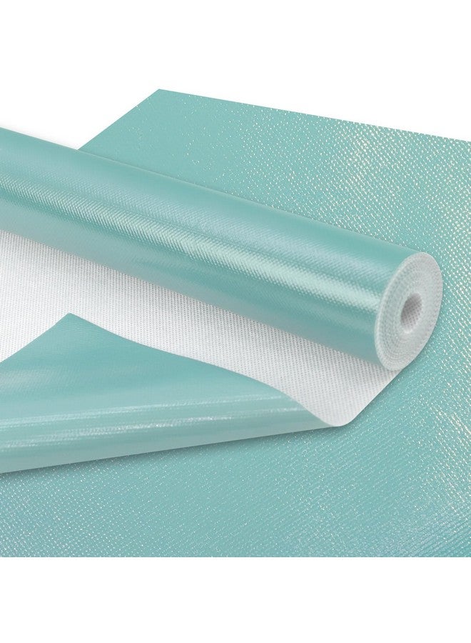 ceiba tree Calming Blue Bulletin Board Roll Non-Woven Fabric 16.5 In X 12 Ft Fun Size For Classroom Decor Decorations Greater Than Paper Back To School Teacher Supplies Essentials Must Haves - Image 1