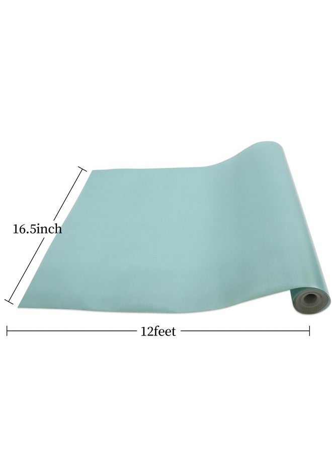 ceiba tree Calming Blue Bulletin Board Roll Non-Woven Fabric 16.5 In X 12 Ft Fun Size For Classroom Decor Decorations Greater Than Paper Back To School Teacher Supplies Essentials Must Haves - Image 4