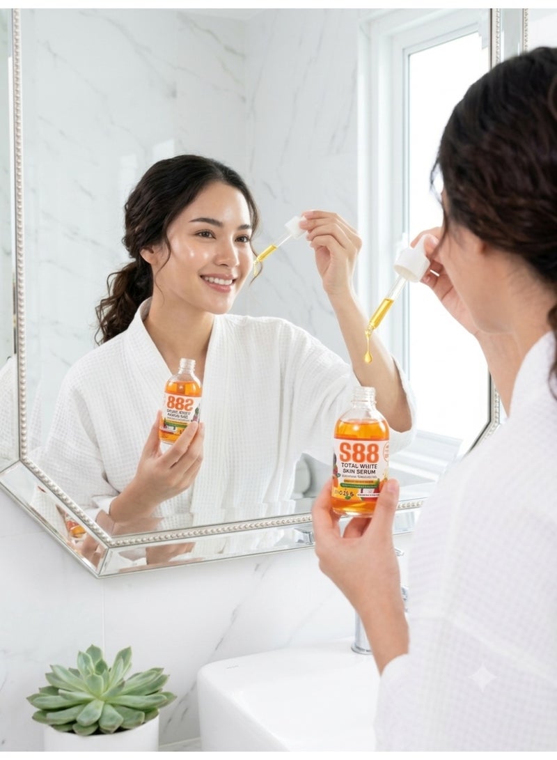 S88 Original Thai S88 Skin Whitening and Tone Unifying Serum - Image 2