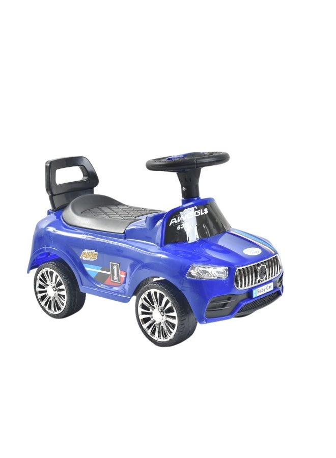 Rally children's ride-on car