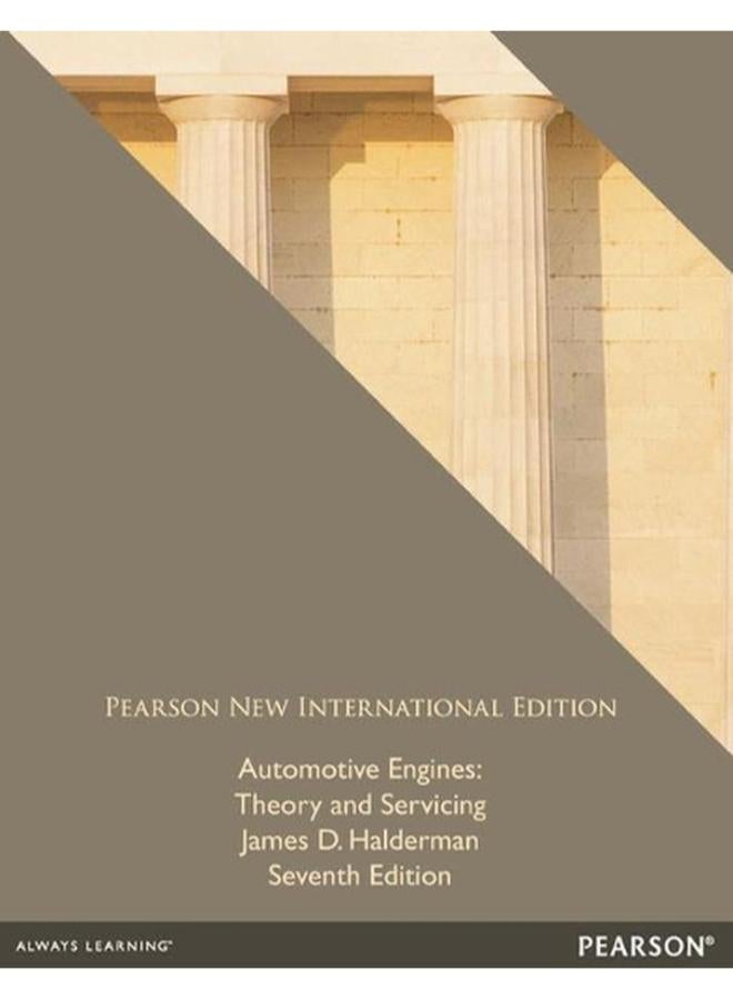Automotive Engines: Theory and Servicing (7th Edition)