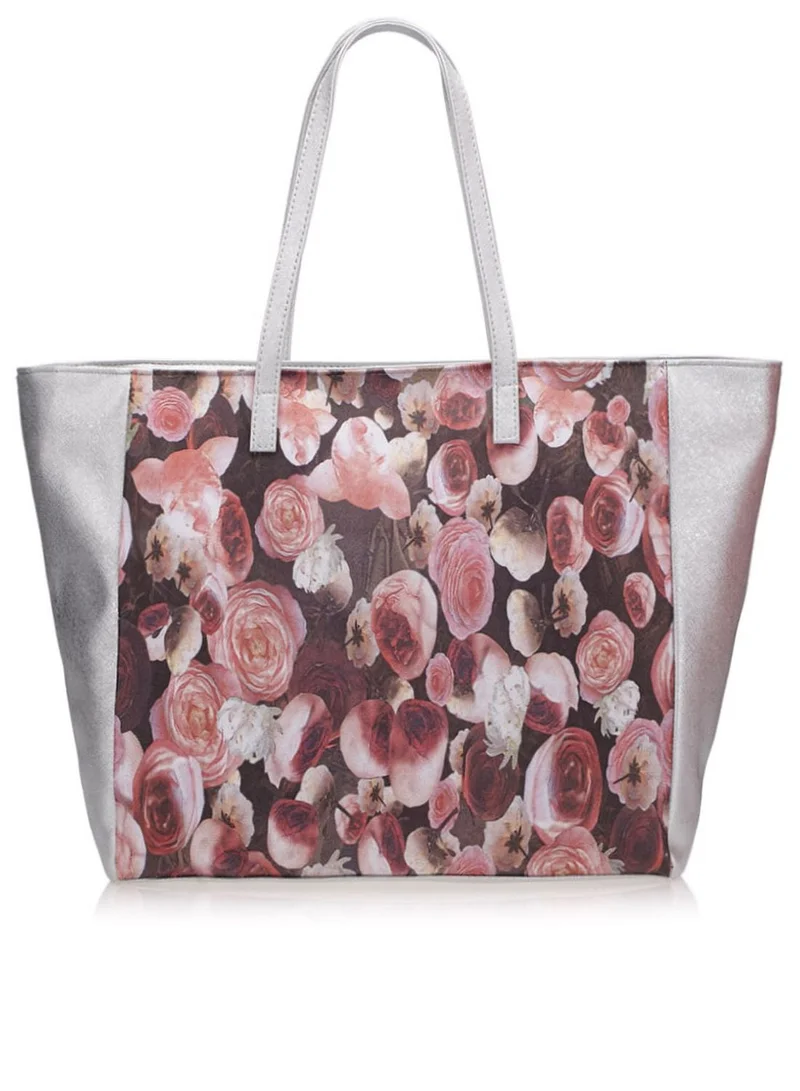 Ginger Photo Print Shopper