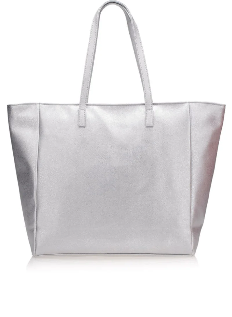 Ginger Photo Print Shopper