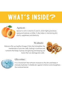 Skin Secrets Apricot Scrub -500 Gms  - Image 3