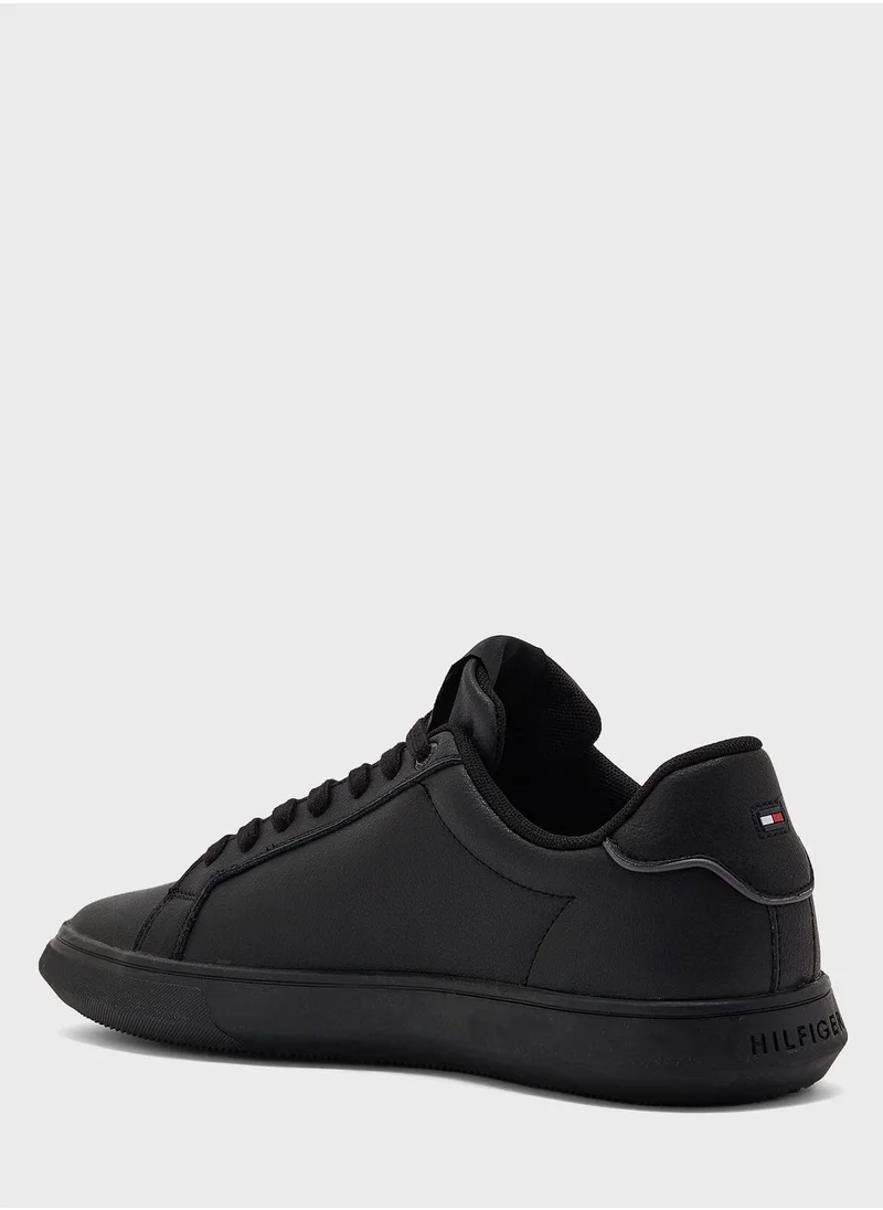 TOMMY HILFIGER Stripes Print Low Top Sneakers