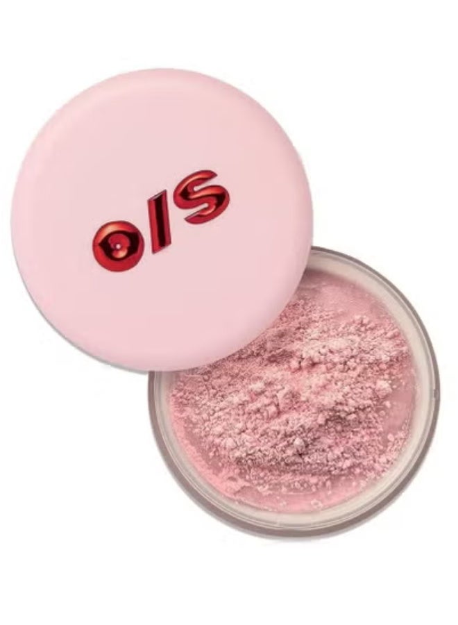 One size Ultimate Blurring Setting Powder Full Size - Ultra Pink - for Fair to Medium Skin Tone - Image 1