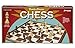 Pressman Family Classics Chess by Pressman with Folding Board and Full Size Chess Pieces - Image 2