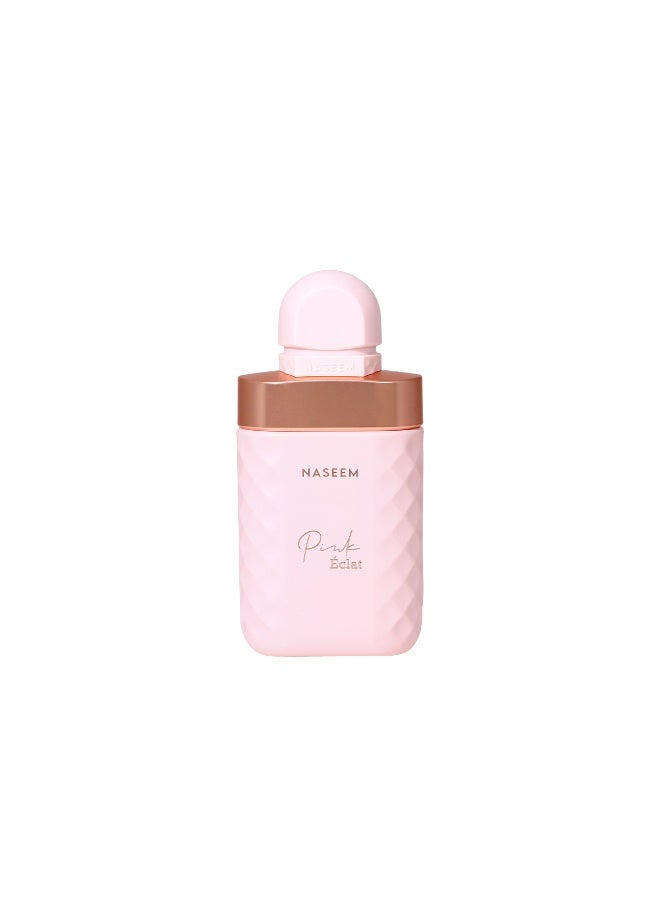 Naseem Pink Eclat Parfum For Women – 100ML - Image 1