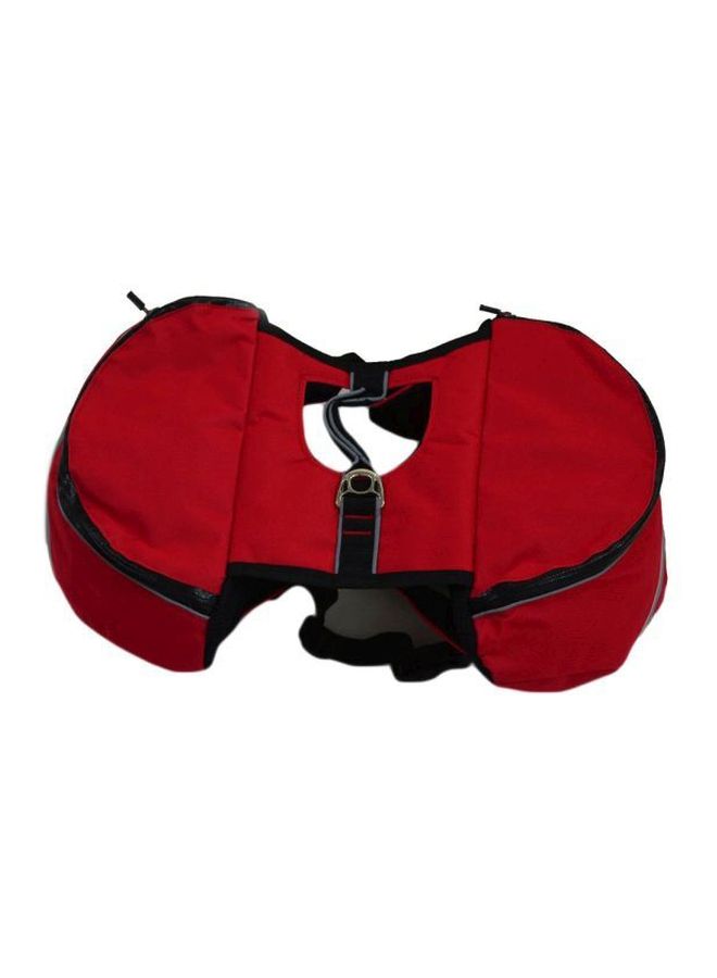 NIBEMINENT Food Transport Bag Red/Black