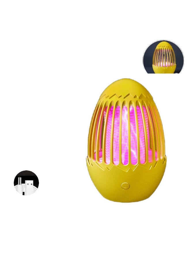 Nariele Mosquito Killer Lamp Insect Repellent Mute Electric Insect Trap Rechargeable Outdoor and Indoor Use Mosquito Killer Repellent