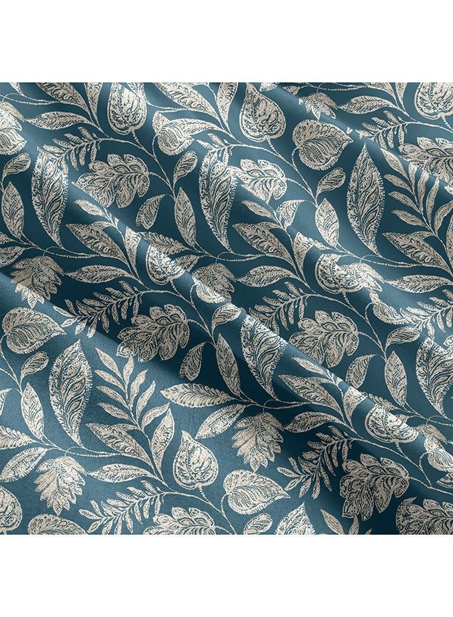 ايست من نون طقم غطاء لحاف من ٤ قطع | مصنوع من ألياف دقيقة ناعمة | ألوان متعددة | غطاء لحاف ١٦٠ × ٢٢٠ سم، ملاءة سرير ١٢٠ × ٢٠٠ سم مع جيب عميق ٣٠ سم، غطائي وسادة ٥٠ × ٧٥ سم | مناسب لمرتبة فردية - Image 3