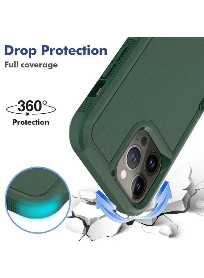 Zaboon Case For iPhone 12 Pro Max PC + TPU Phone Case - Image 4