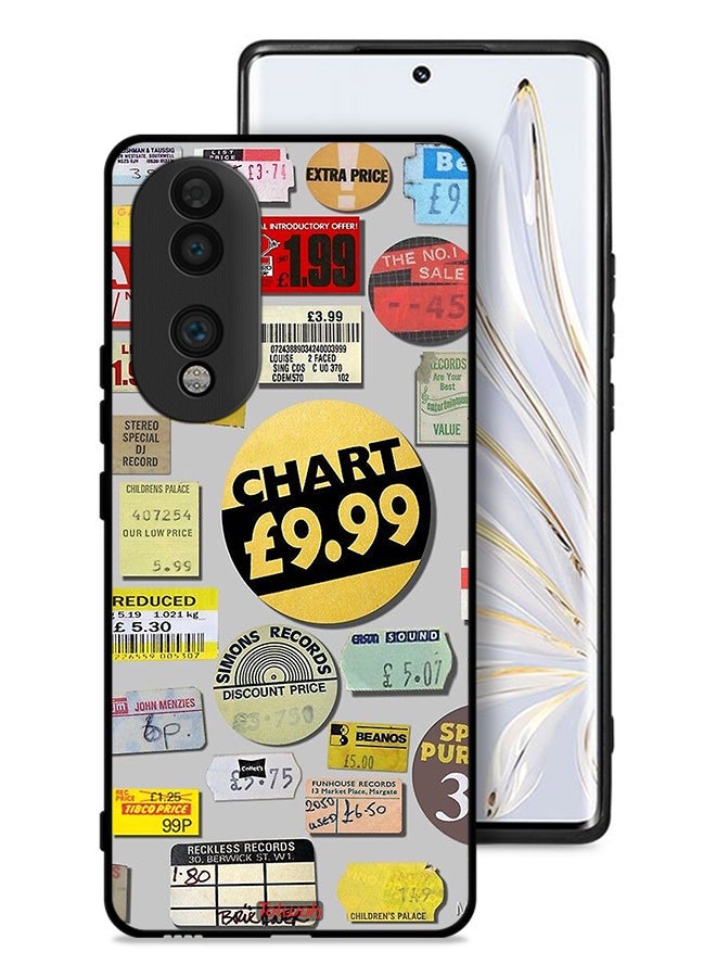 Tolwak Honor 70 Protective Case Cover Price Tags - Image 1