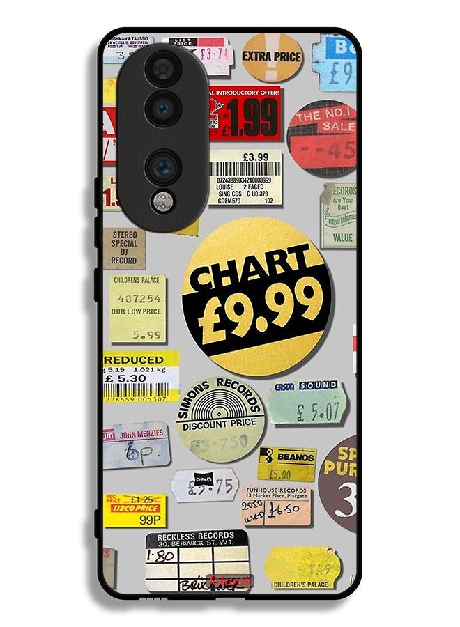 Tolwak Honor 70 Protective Case Cover Price Tags - Image 2