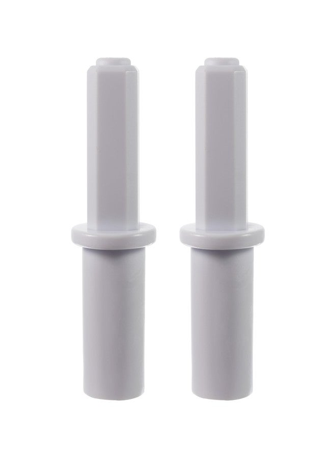 Univen Food Processor Adaptor Stem Compatible with Cuisinart BFP-10CH, BFP-603, BFP-703, BFP-703BCH, BFP-703BK, BFP-703CH, BFP703R, CBT-500FP, FPB-5PC 2 PACK - Image 1