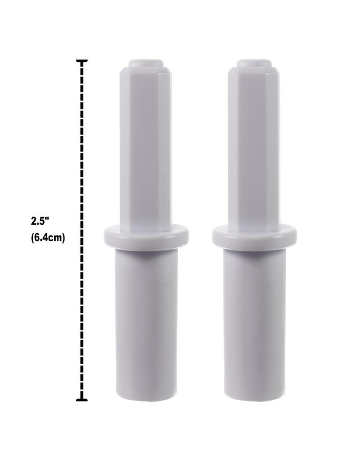 Univen Food Processor Adaptor Stem Compatible with Cuisinart BFP-10CH, BFP-603, BFP-703, BFP-703BCH, BFP-703BK, BFP-703CH, BFP703R, CBT-500FP, FPB-5PC 2 PACK - Image 2