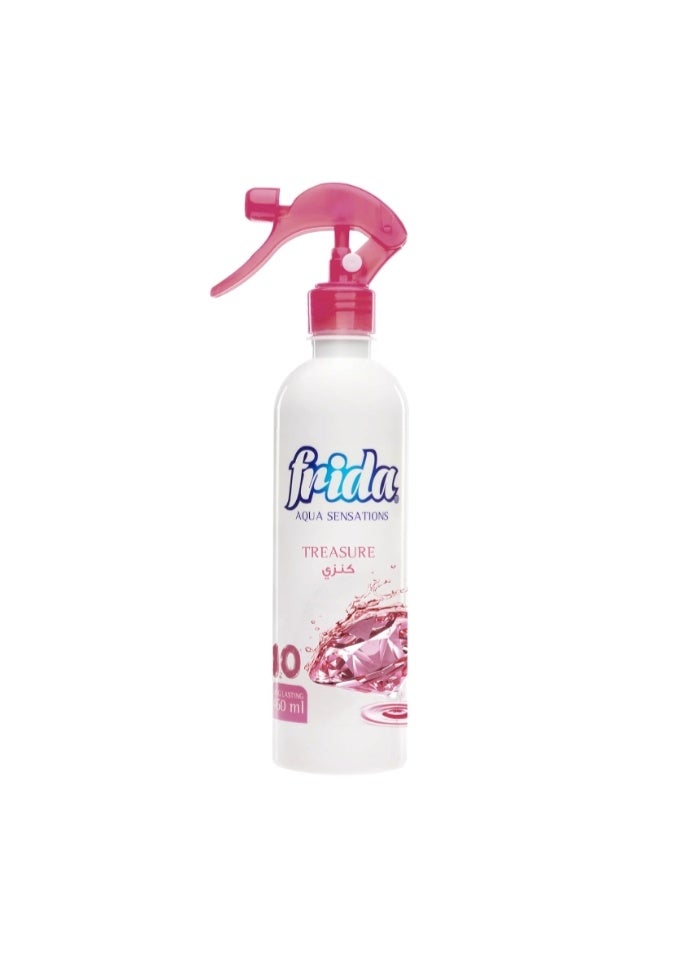 فريدا معطر جو أكوا سينسيشنز تريجر، قطعتين، 460 مل - Image 2