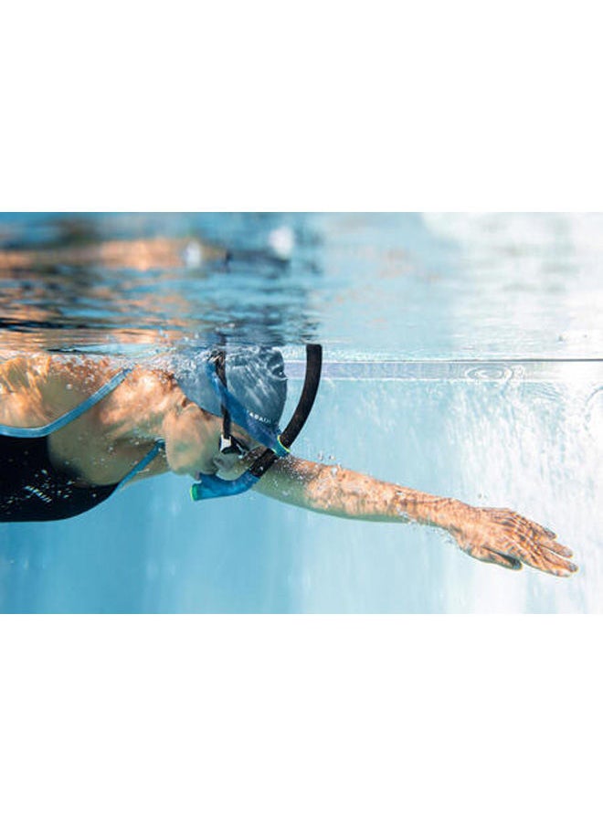 NABAIJI Swimming Front-Mounted Snorkel Size S  - Image 2