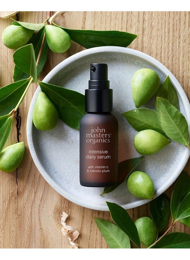 John Masters - Organics Intensive Daily Serum With Vitamin C & Kakadu Plum 1 Oz - Image 1